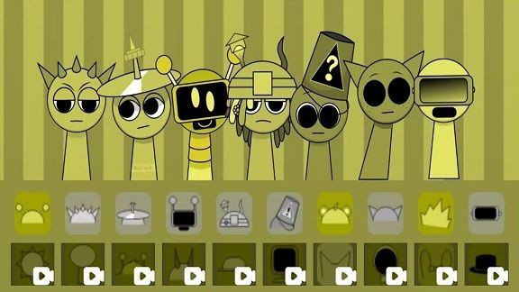 节奏盒子全部阶段截图1