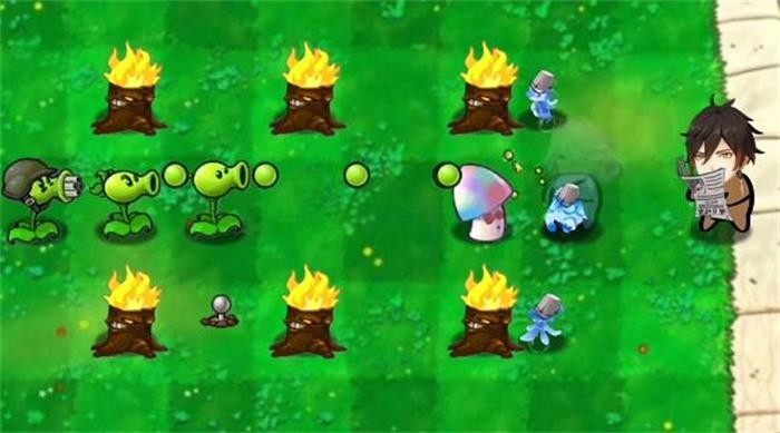 植物大战原神版截图4