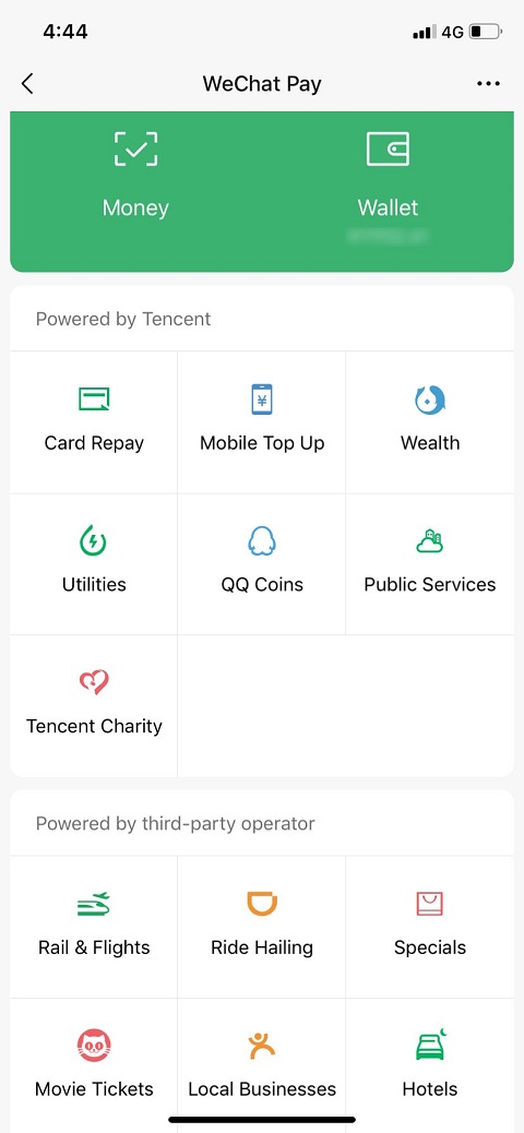wechat微信海外版