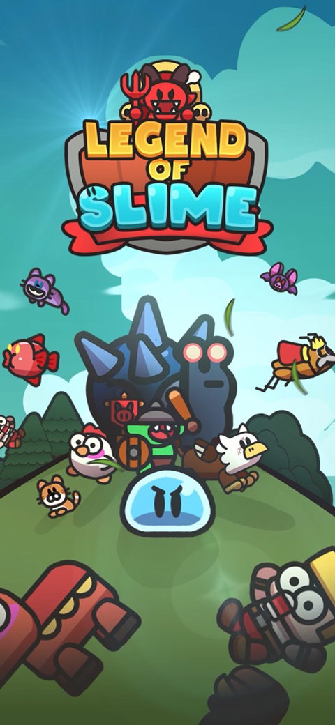 史莱姆传说截图4