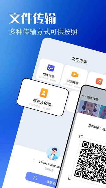 通讯录同步截图1