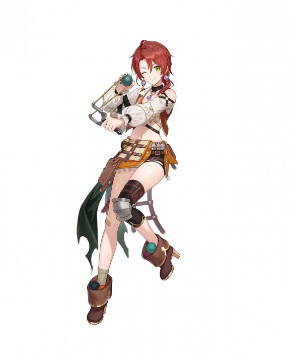 蕾丝莱利安娜的炼金工房