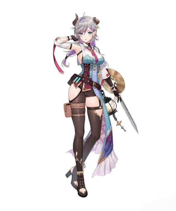 蕾丝莱利安娜的炼金工房