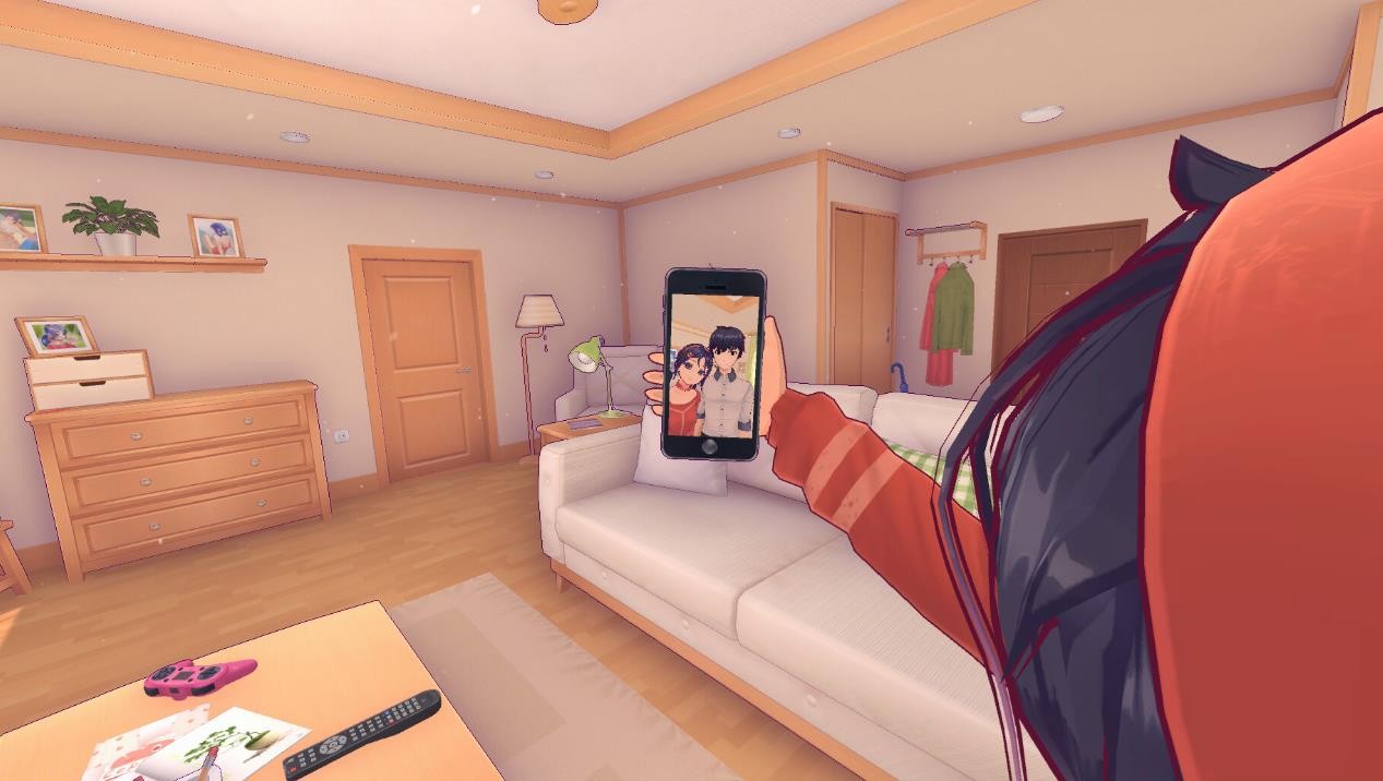 电子少女截图2