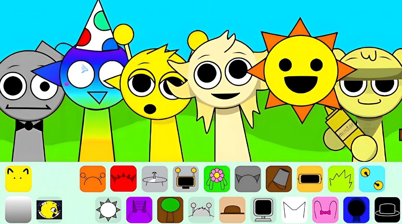 节奏盒子生存版截图3