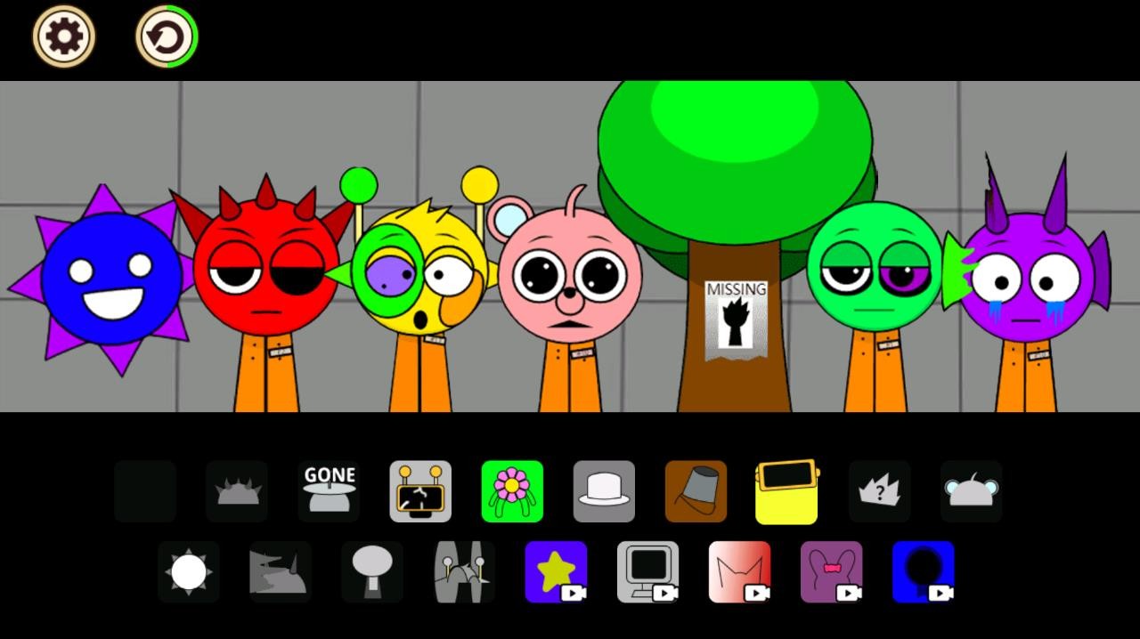 节奏盒子生存版截图2