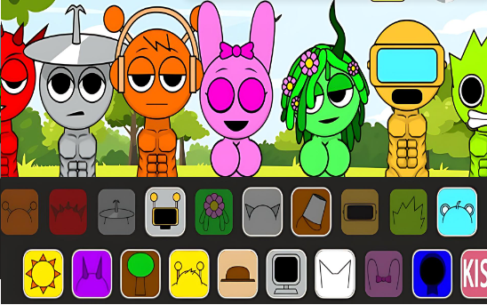 节奏盒子可爱模组截图3