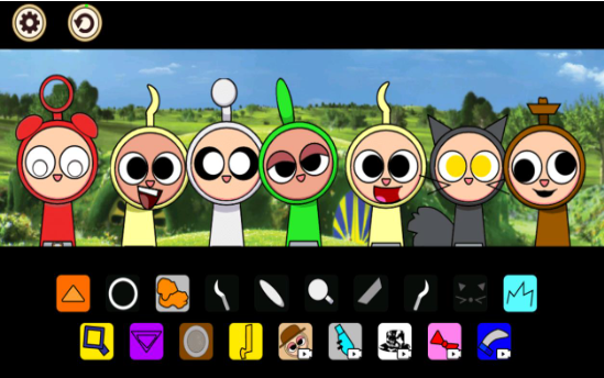 节奏盒子恶搞系列截图1