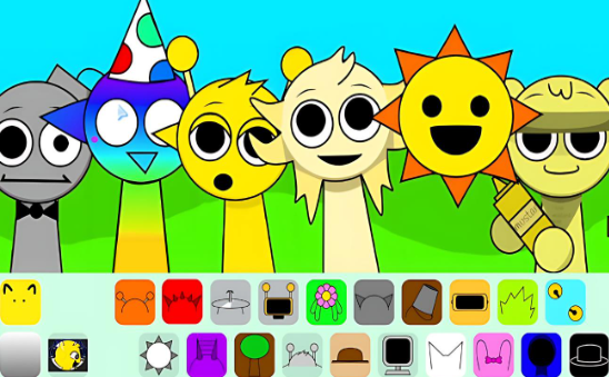 节奏盒子恶搞系列截图3