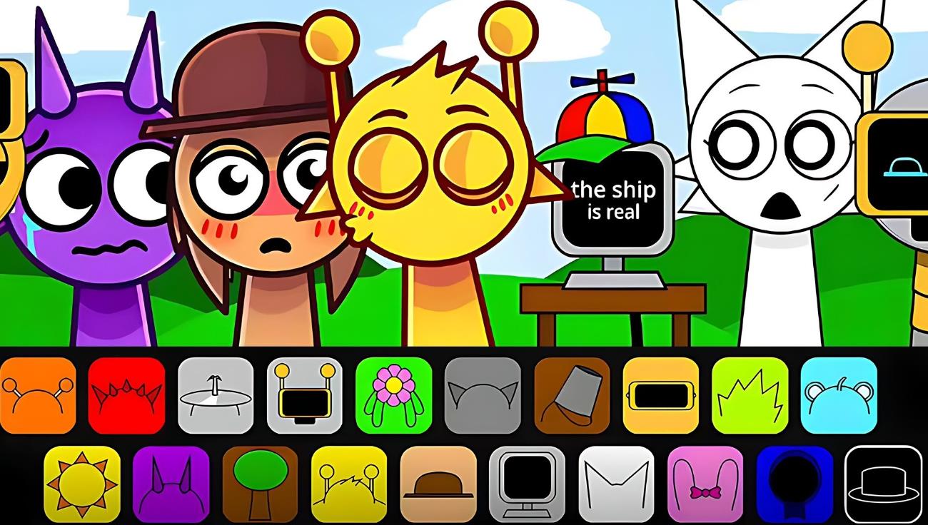 节奏盒子动物版