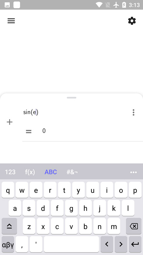 geogebra几何画板