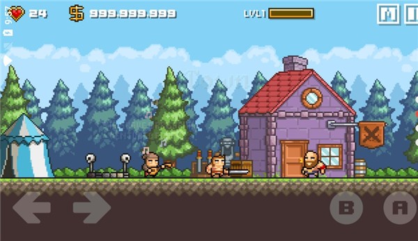 地牢混战2截图4