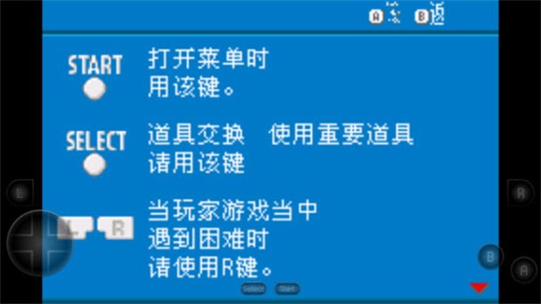 口袋妖怪火红萌版截图1