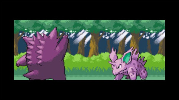 口袋妖怪火红萌版截图4