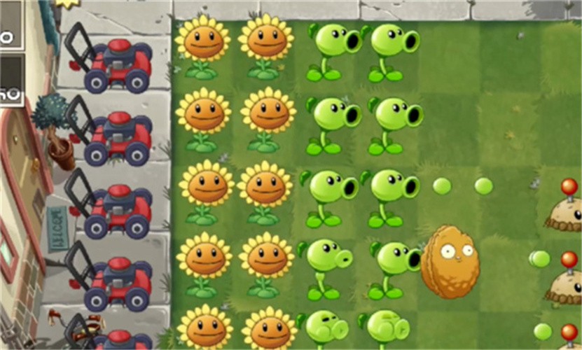 植物大战僵尸进化版截图2