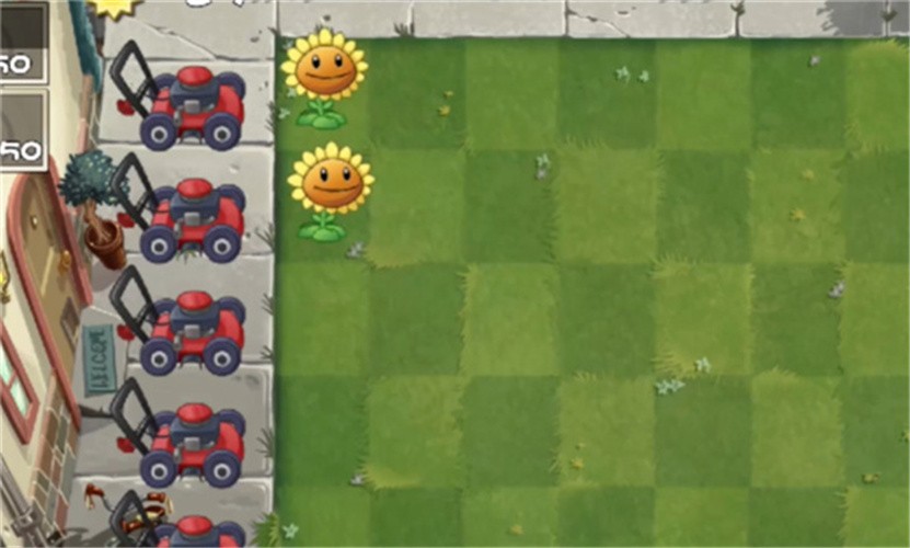 植物大战僵尸进化版截图3