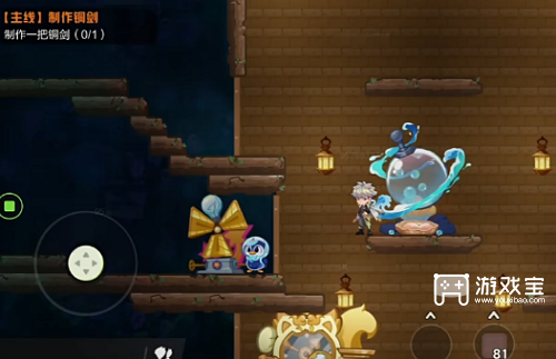 超时空跑跑怎么获得泥块