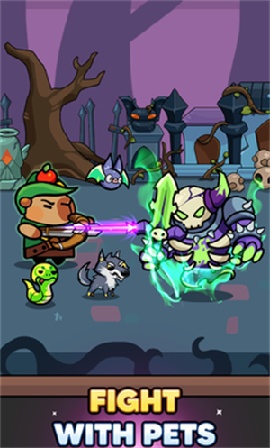 卡皮巴拉冒险之旅截图2