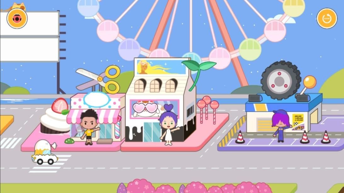 卡通城镇改造截图4