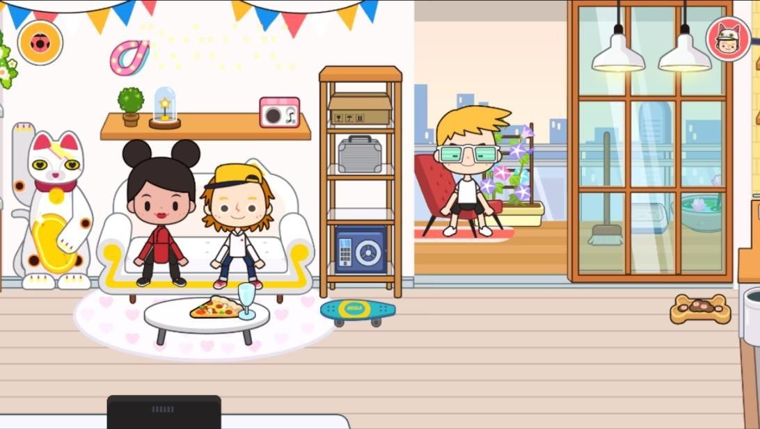 卡通城镇改造截图2