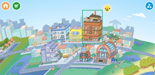 托卡生活童真世界