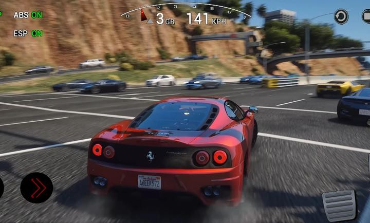 终极特技赛车截图3