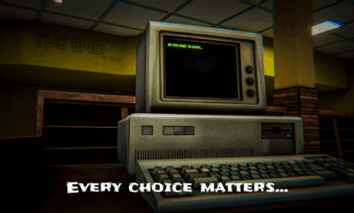 逃离后室国际服截图5