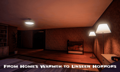 逃离后室国际服截图3