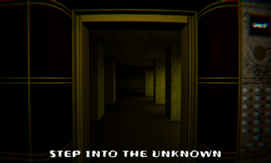 逃离后室国际服截图4