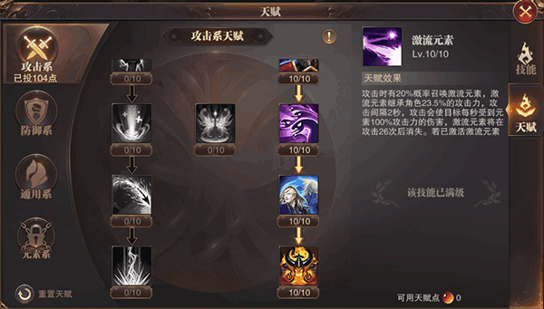 精灵盛典黎明