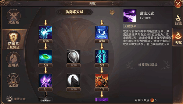 精灵盛典黎明