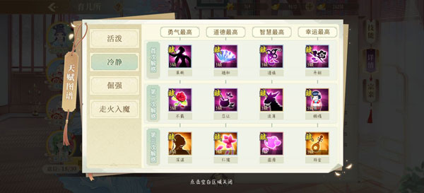 青鸾繁华录
