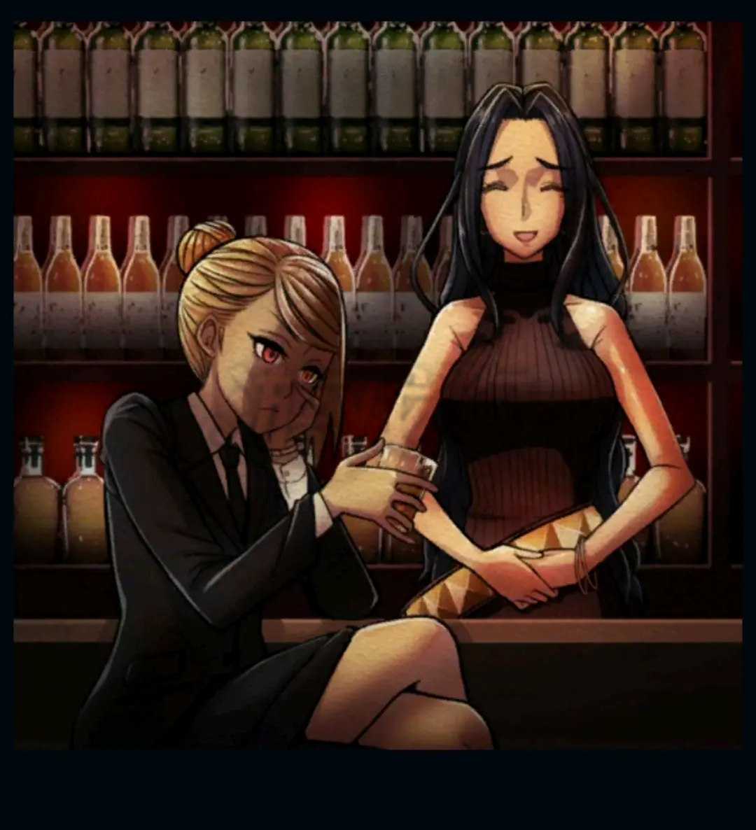 阿尔戈的选择中文版