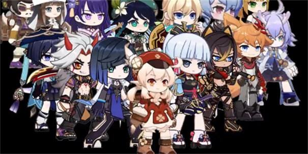 提瓦特梦境方舟手机版截图5