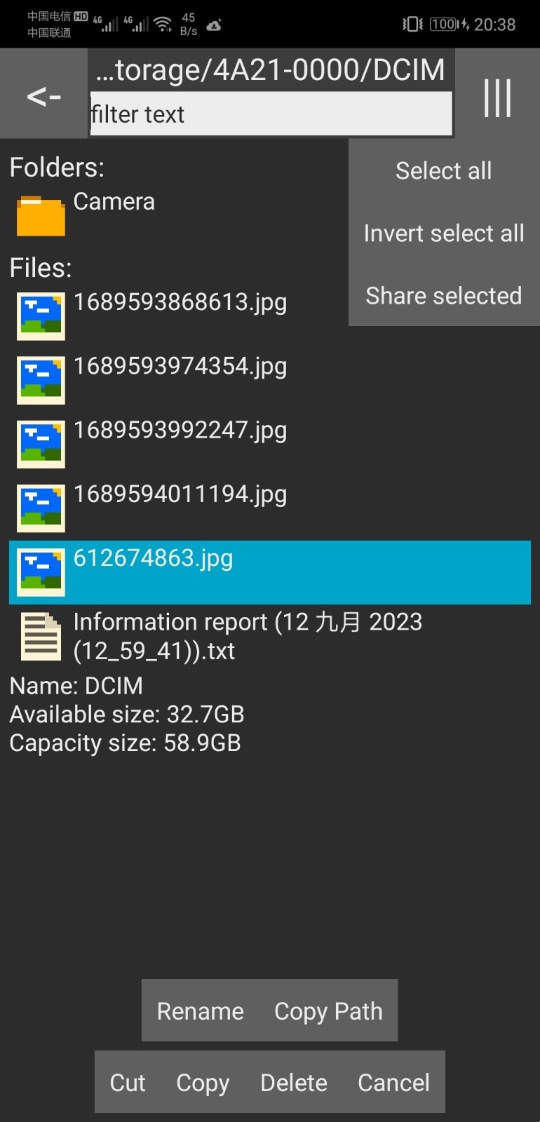 Little File Explorer