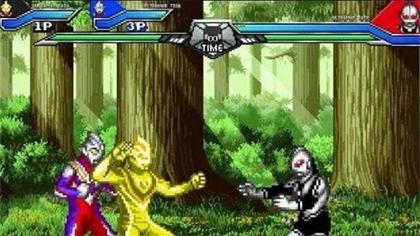 mugen奥特曼大乱斗最新版截图1