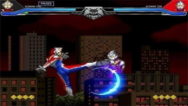 mugen奥特曼大乱斗最新版截图3