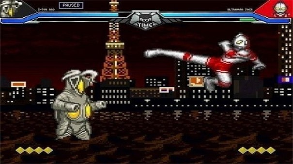 mugen奥特曼大乱斗最新版截图2