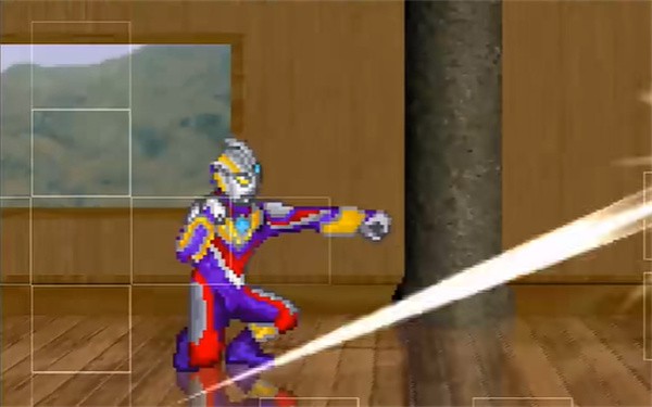 mugen奥特曼大乱斗最新版