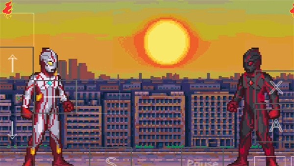 mugen奥特曼大乱斗最新版