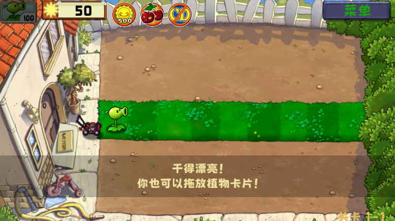 植物大战僵尸精华版截图5