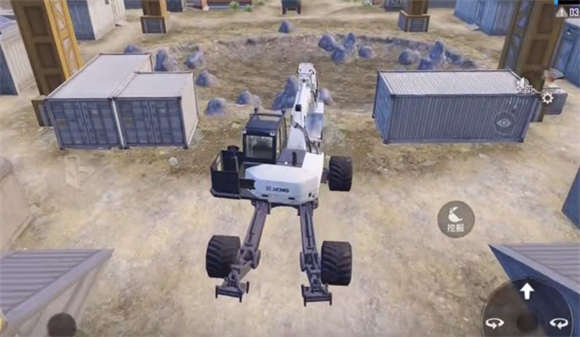 和平精英体验服地铁逃生正版