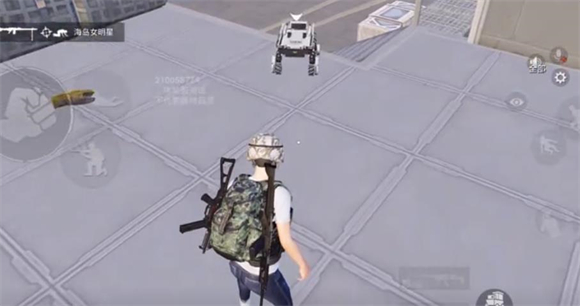 和平精英体验服地铁逃生正版