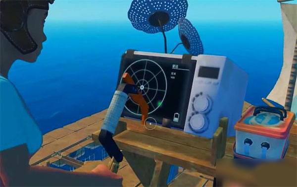 木筏求生联机版手游