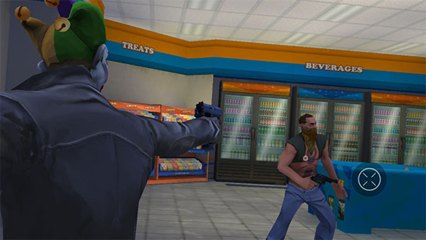 孤胆车神新奥尔良国际服