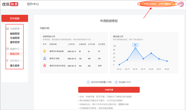 搜狐视频免费版