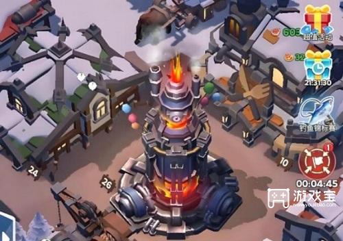 无尽冬日怎么玩战力升级快