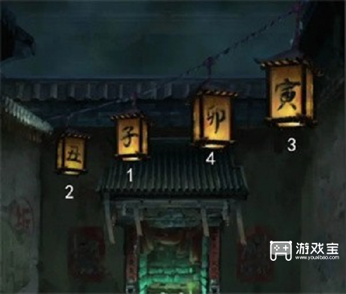 长藤古宅替童第一章寻路攻略