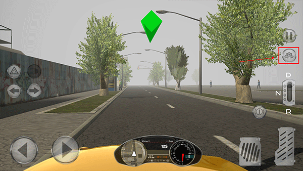 开放世界出租车模拟器