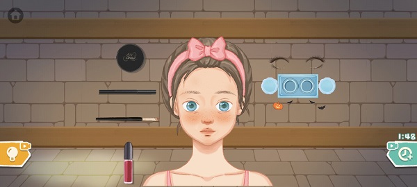 超级收纳馆游戏